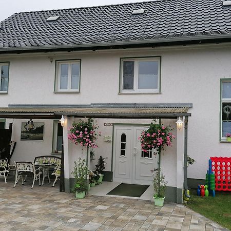 "Maerkische Traube" Idyllisches Gaestehaus Fuer Selbsversorger Zesch Zewnętrze zdjęcie