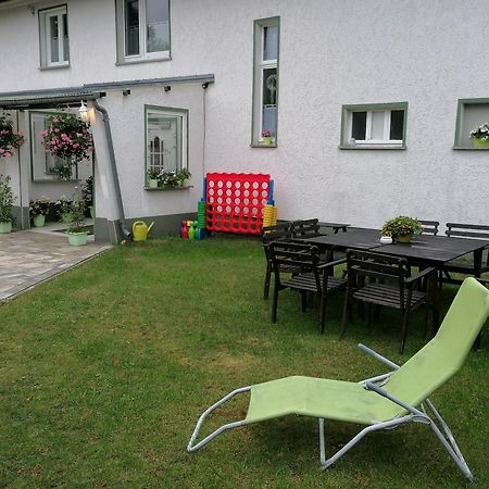 "Maerkische Traube" Idyllisches Gaestehaus Fuer Selbsversorger Zesch Zewnętrze zdjęcie