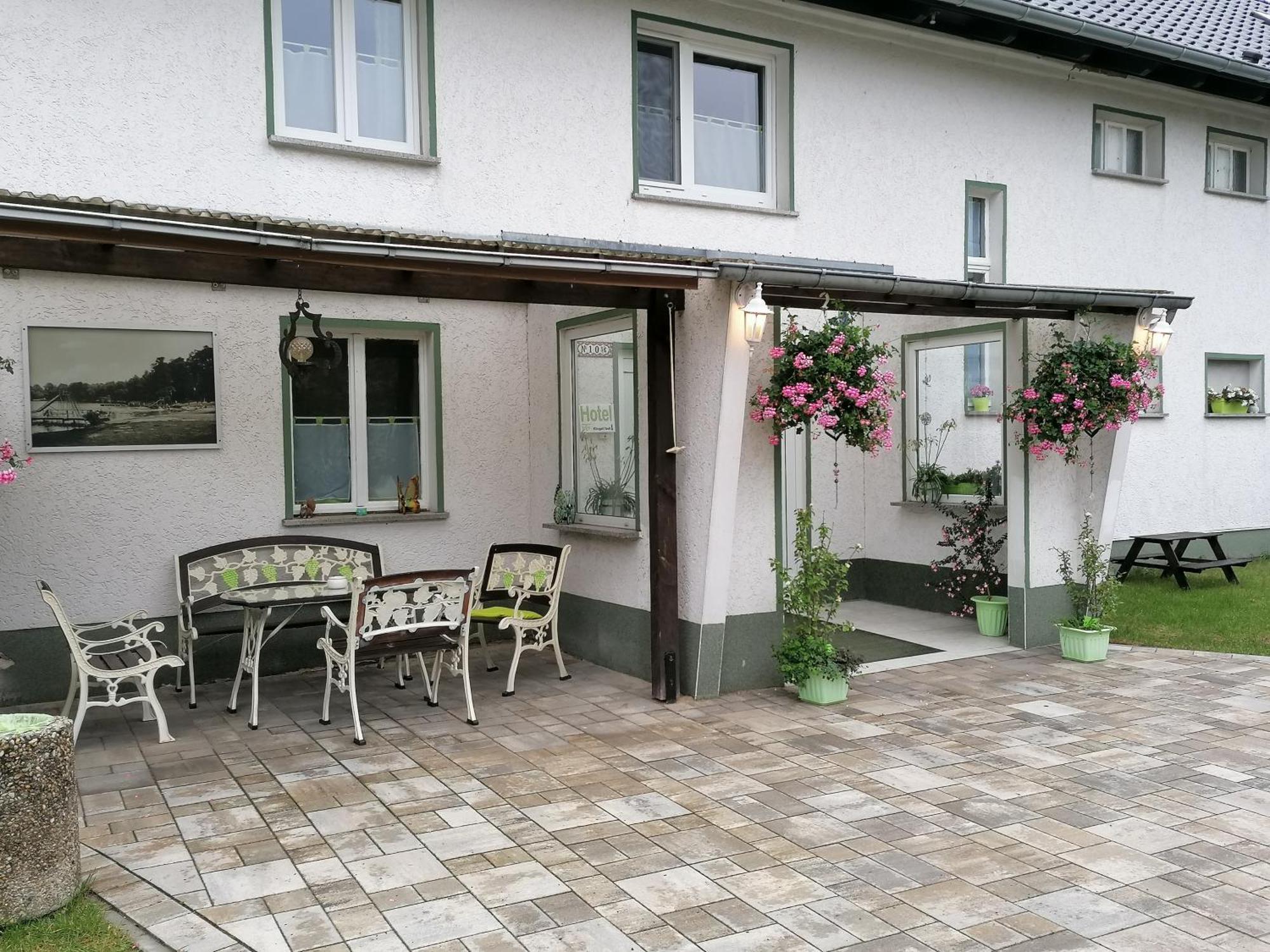 "Maerkische Traube" Idyllisches Gaestehaus Fuer Selbsversorger Zesch Zewnętrze zdjęcie