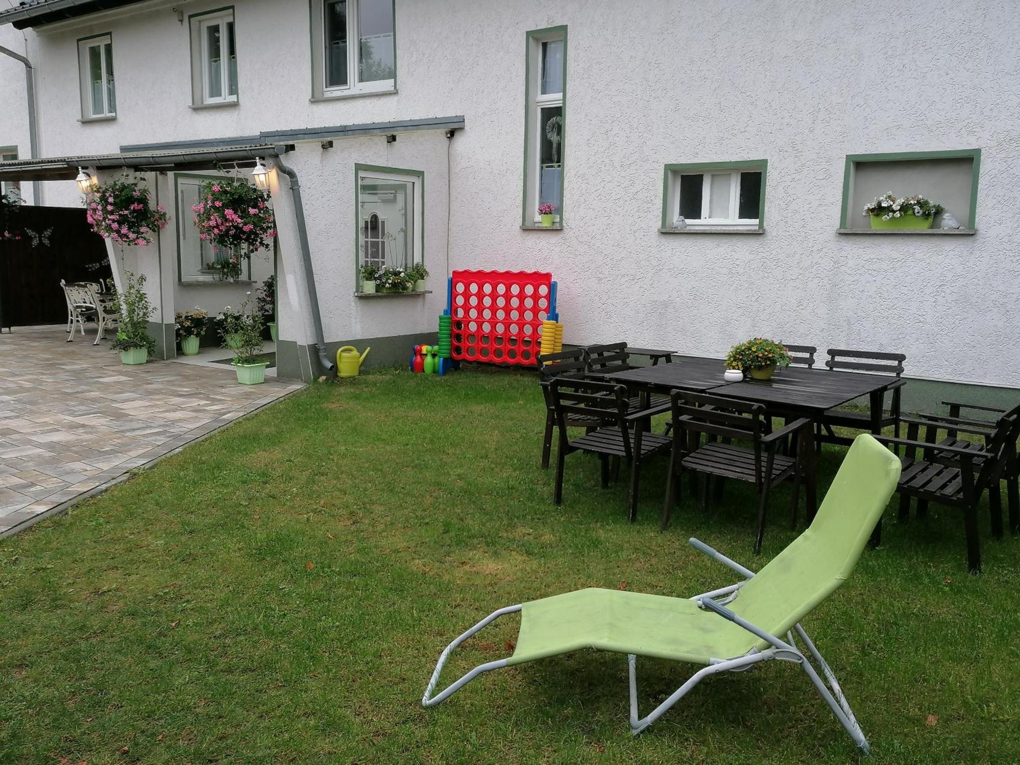 "Maerkische Traube" Idyllisches Gaestehaus Fuer Selbsversorger Zesch Zewnętrze zdjęcie