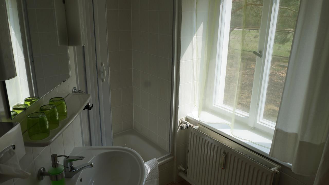 "Maerkische Traube" Idyllisches Gaestehaus Fuer Selbsversorger Zesch Zewnętrze zdjęcie