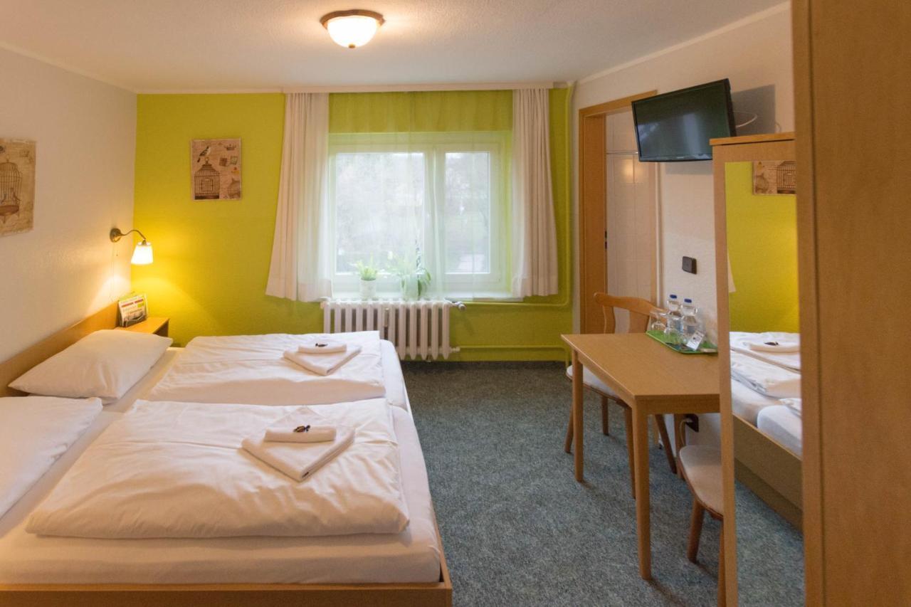 "Maerkische Traube" Idyllisches Gaestehaus Fuer Selbsversorger Zesch Zewnętrze zdjęcie